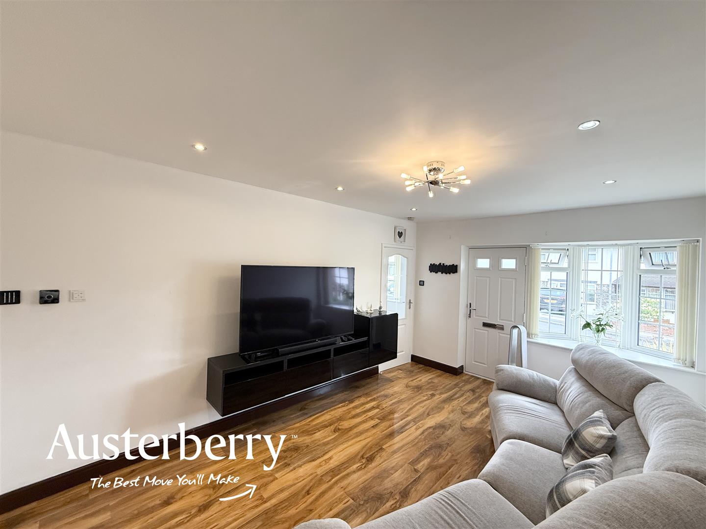 2 bed property in Coleridge Road, Stoke-On-Trent